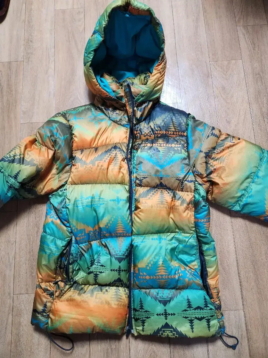 M)Nike ACG Pendleton Down Jacket Padded