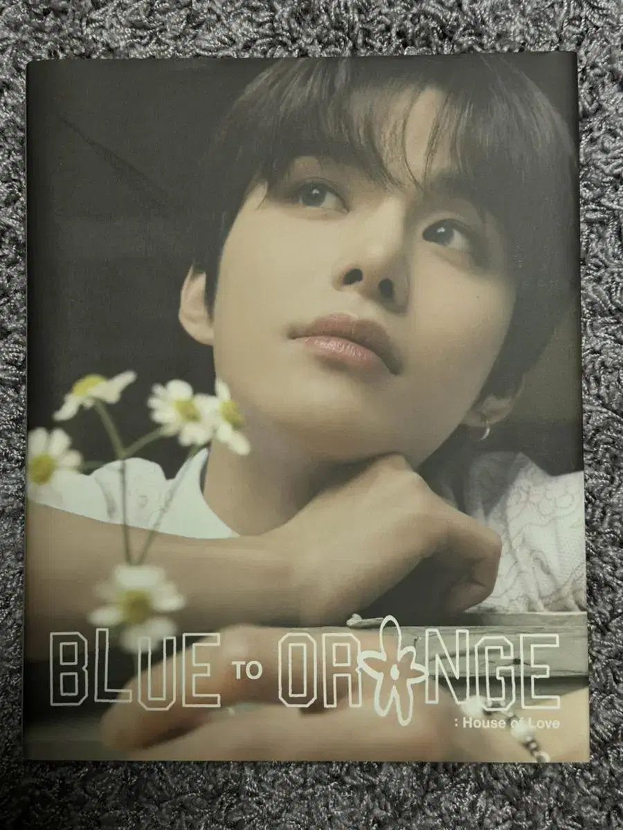 nct 127 nct127 bluetoothorange photobook jungwoo bulk wts