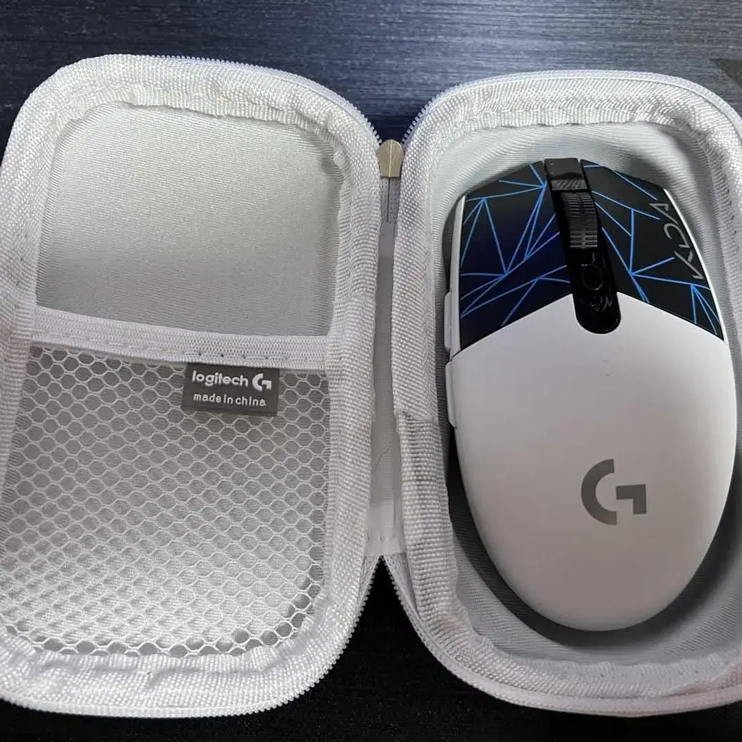 로지텍 G303, G304, G PRO 시리즈 마우스 파우치