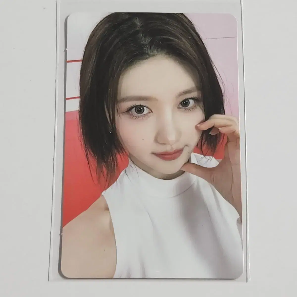 ive gaeul wave first time limited vahn ab japan albumphotocard