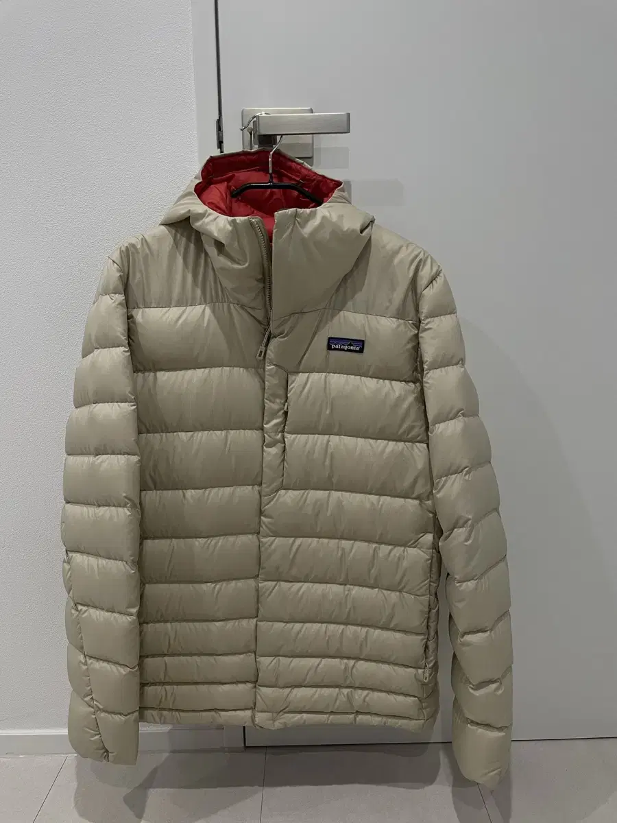 Patagonia Highloft Hooded Down Padding