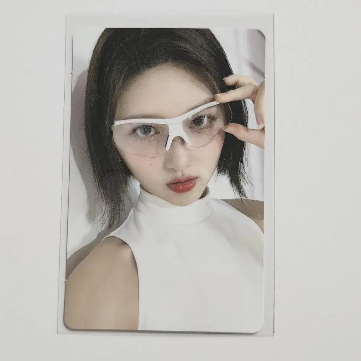 ive gaeul wave normalvahn albumphotocard japan