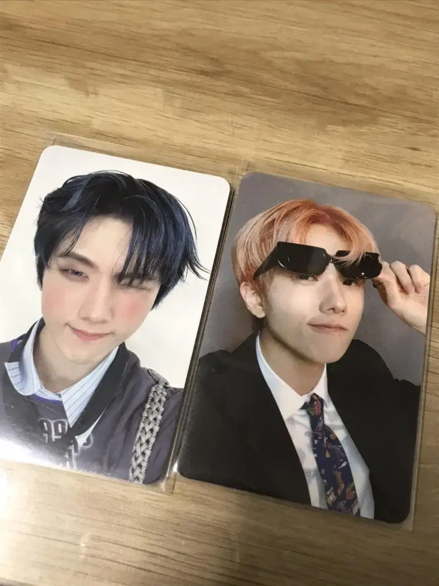 NctJisung Han Photocard