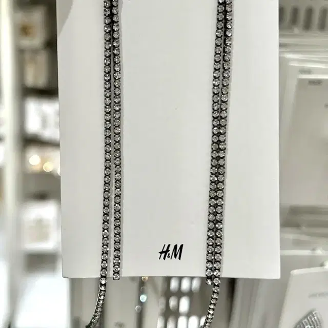 H&M 귀걸이 모음(새상품)