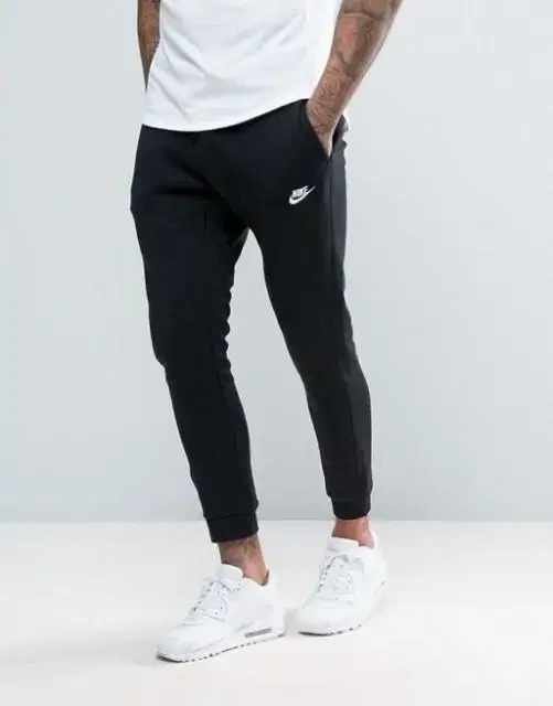 Genuine) Nike Brushed Jogger Pants