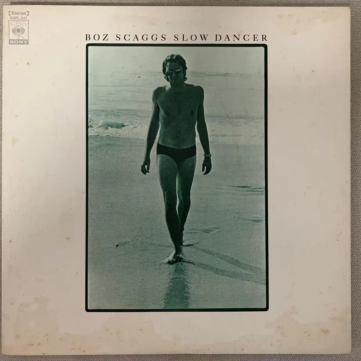 [ROCK] Boz Scaggs - Slow Dancer LP