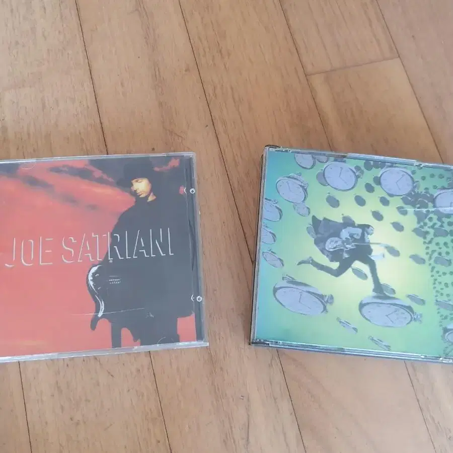 (희귀 소장품)joe satriani 조 새트리아니 cd