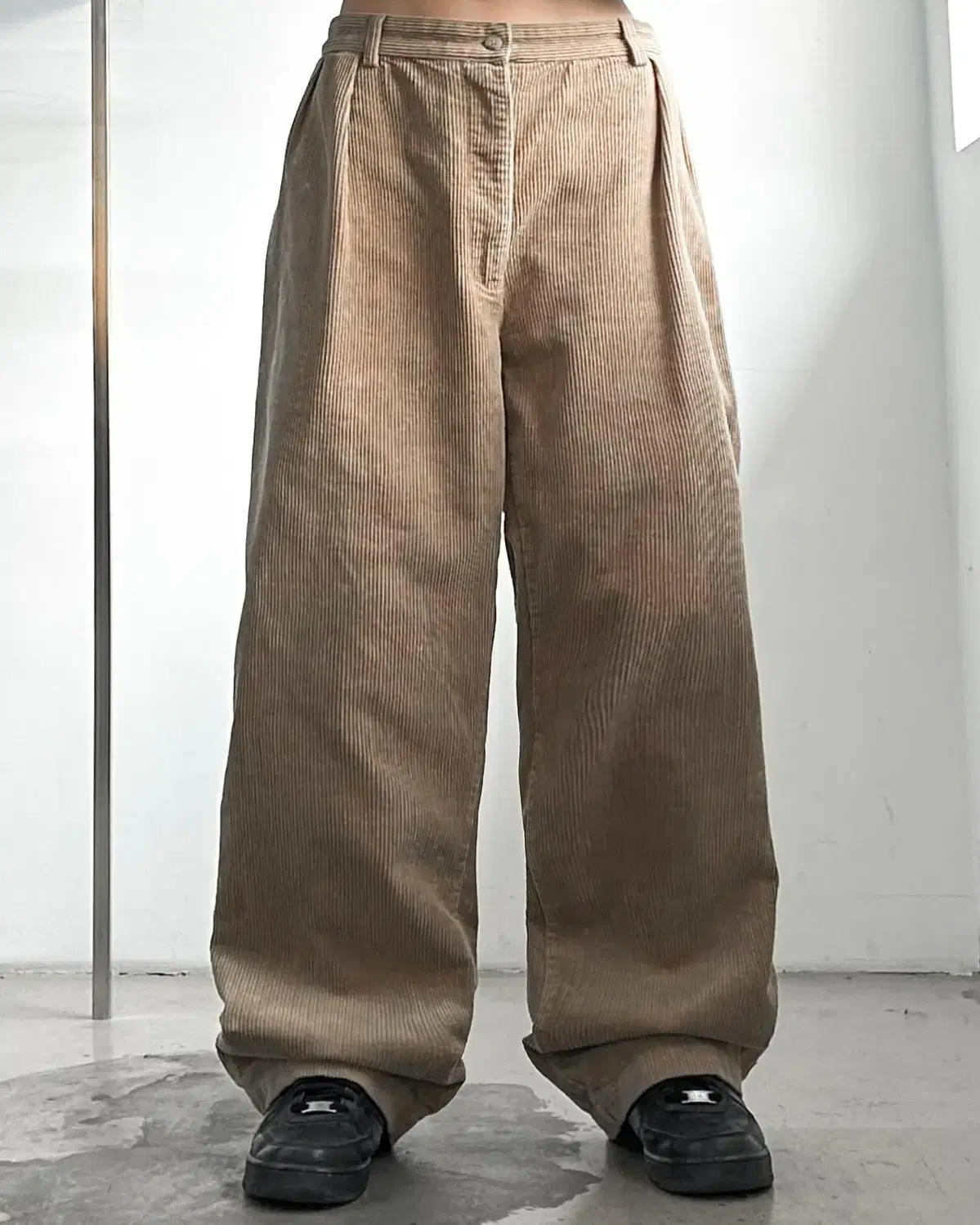 Polo Ralph Lauren 90's Corduroy Over-Wide Chino Pants