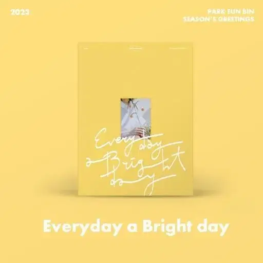 Park, Eunbin 2023 seasons greetings Sell