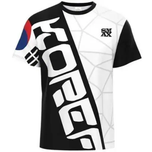 Smax Korea Badminton T-Shirt