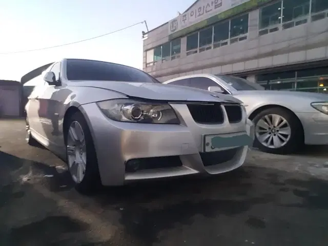 bmw e90 m 스포츠팩 부품판매합니다..