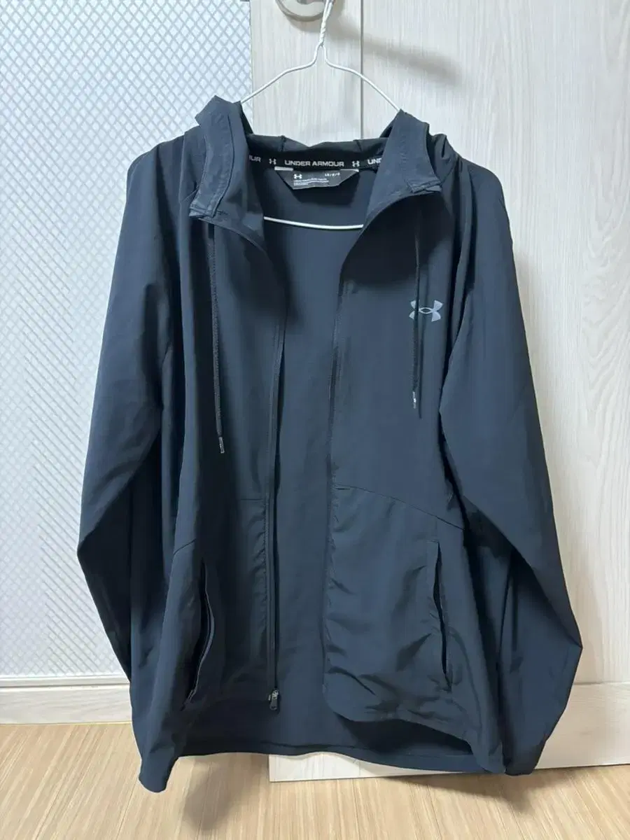 Under Armour Functional Hoodie Zip Up