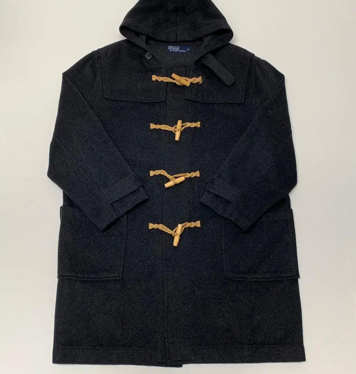 Polo Ralph Lauren Duffel Coat Tteokboki Coat (L)