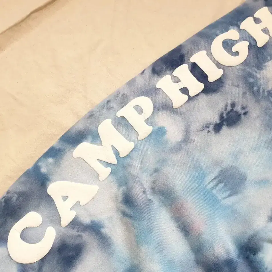 CAMP HIGH 타이다이 스웻 팬츠