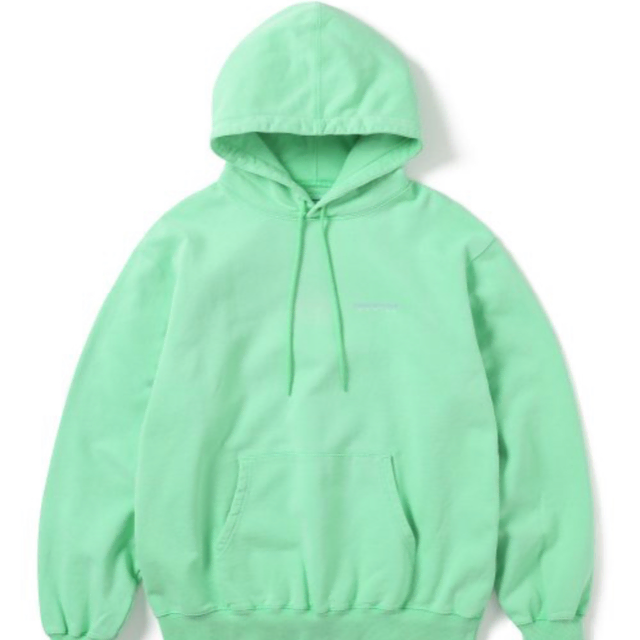 새상품 후드티 hoodie (light green)