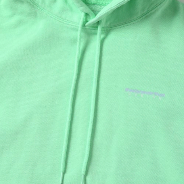 새상품 후드티 hoodie (light green)