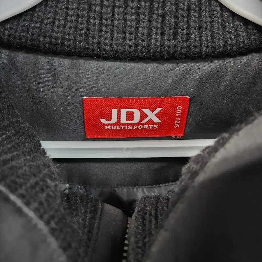 JDX 롱패딩