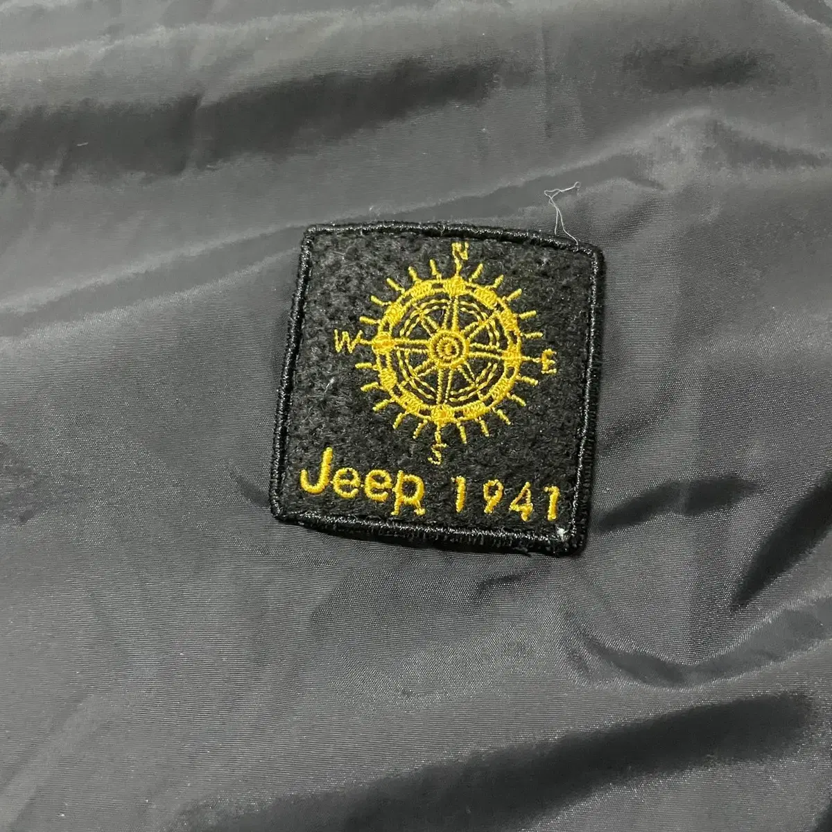 JEEP 지프 리버시블 양면 양털 자켓 사이즈 100