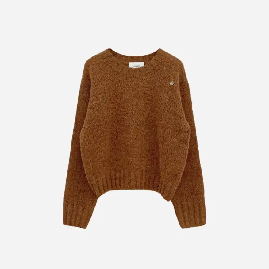 H Mode 에이치모드 hedition crumble knit