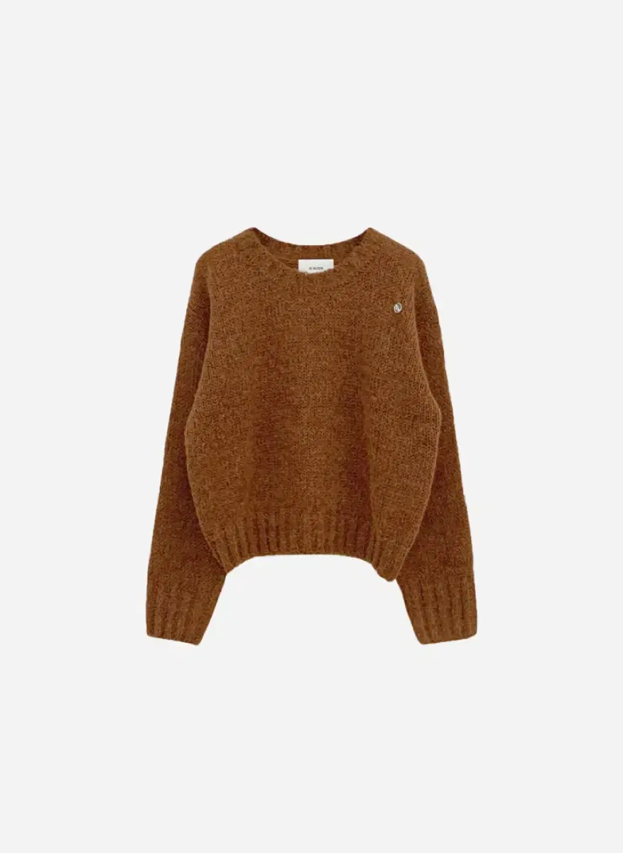 H Mode hedition crumble knit