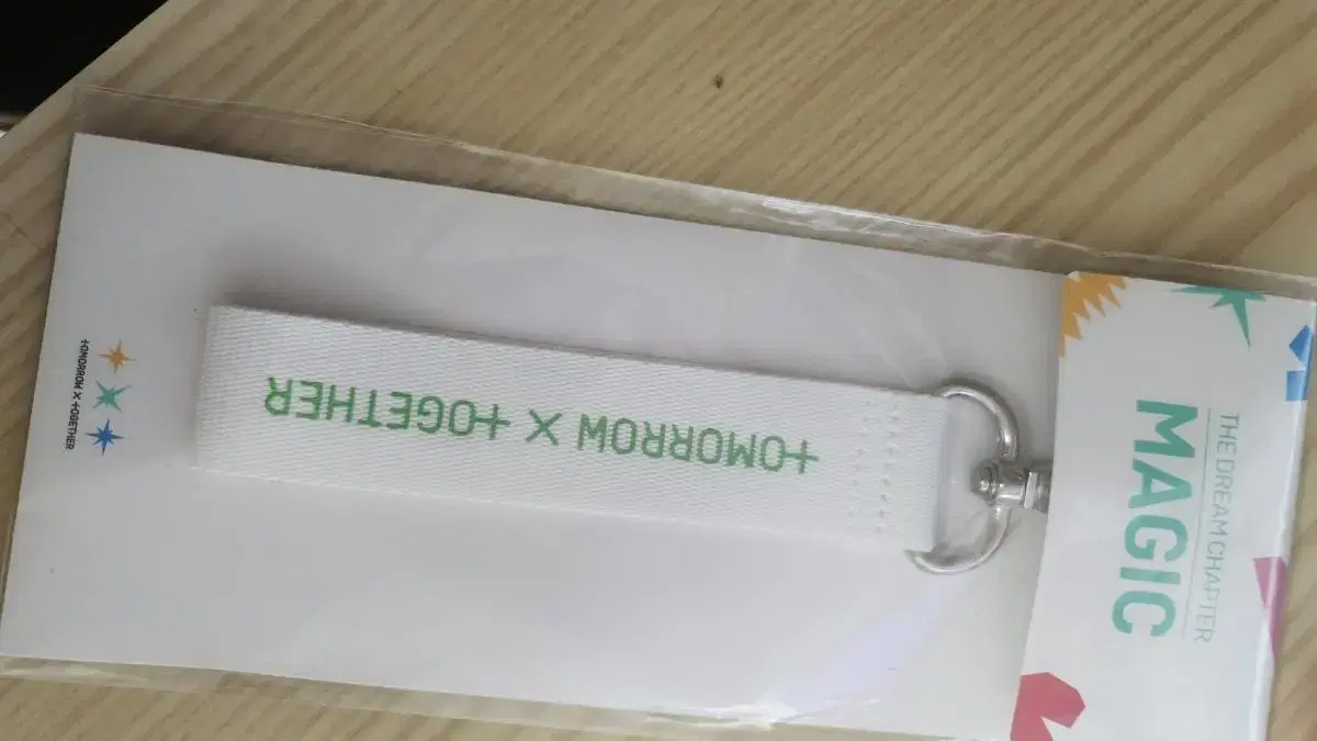 Tuvatu Strap Keyring