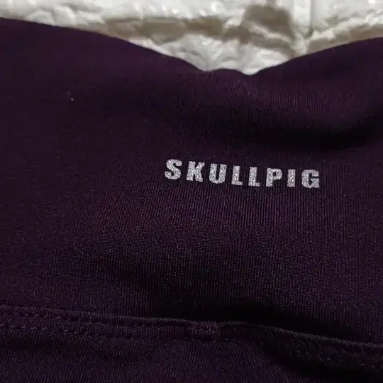 SKULLPIG 요가 부츠컷바지(L)