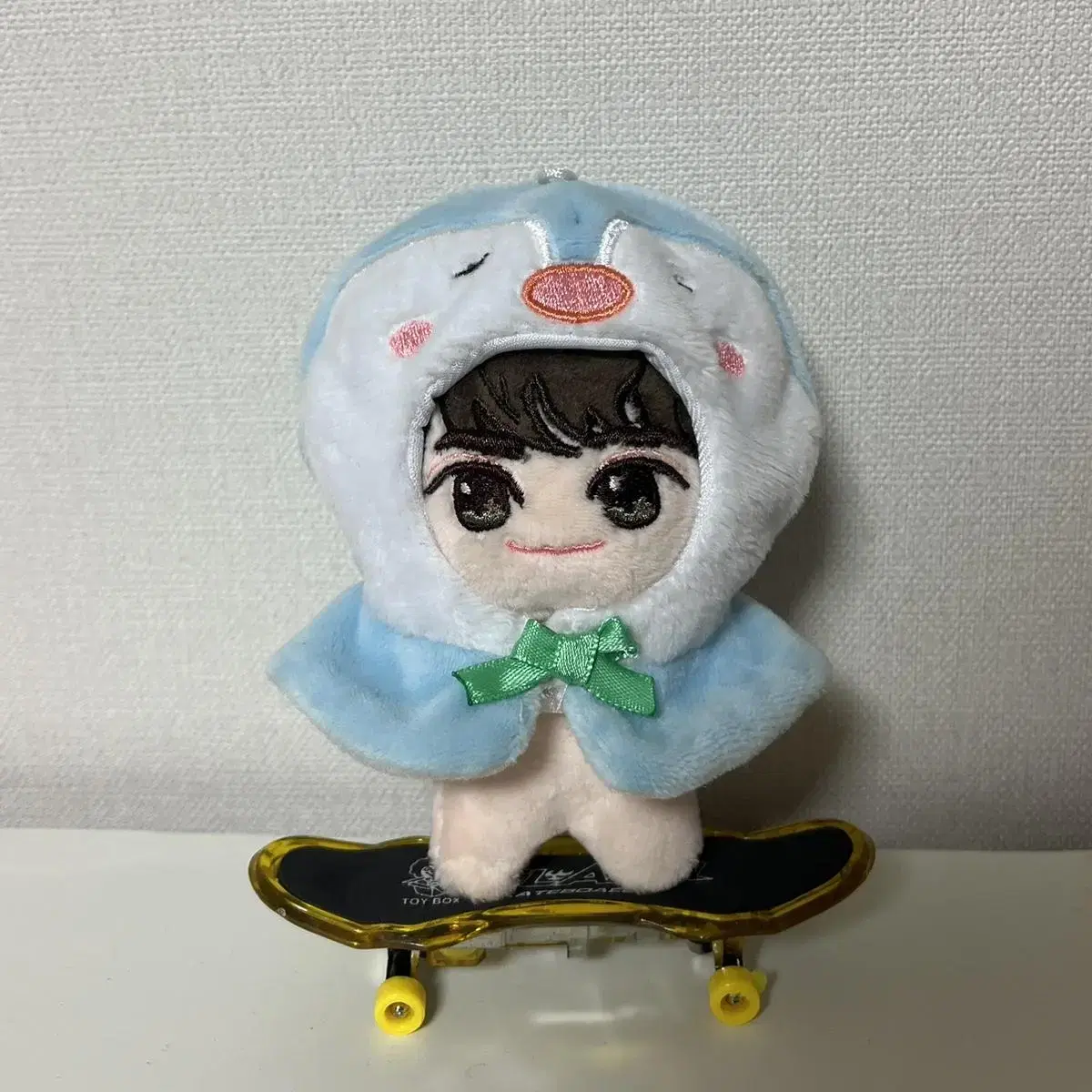 Super Juniors Shoojoo kyuhyun doll @superjunior