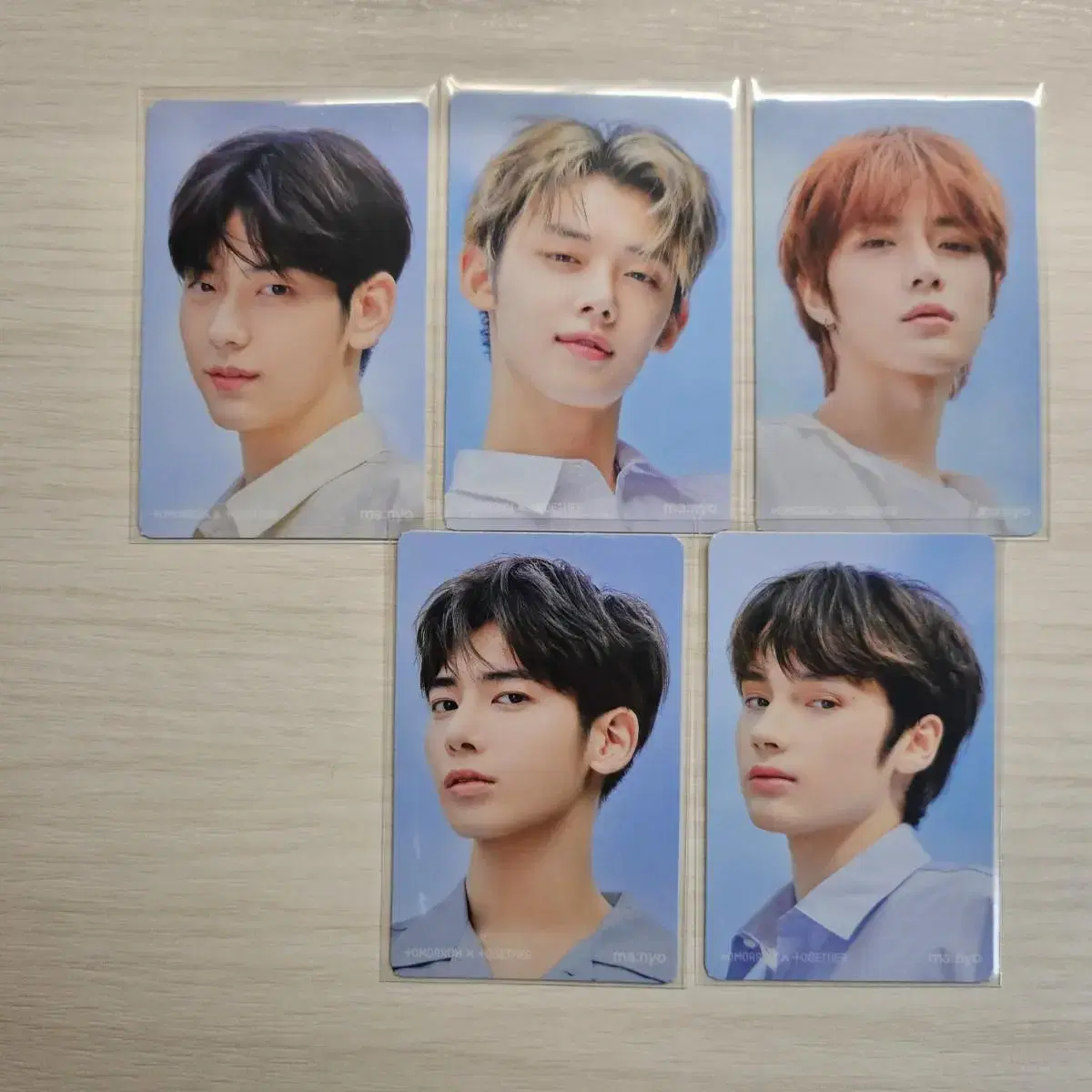 Sell TXT Witch Factory 2nd photocard 