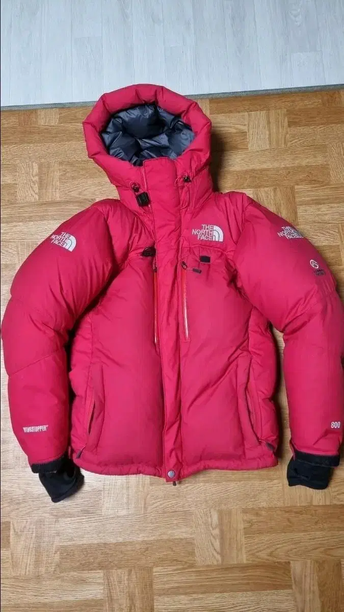 grade) The North Face Himalaya S (true 100)