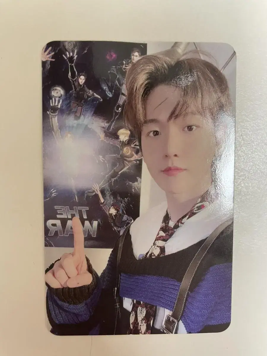 exo baekhyun byun baekhyun photocard alpo wts