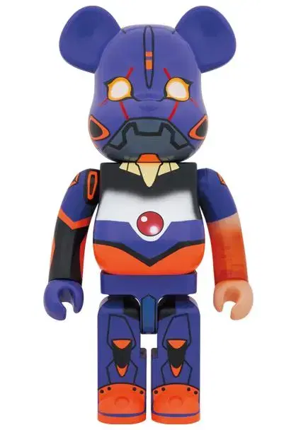 Sells 1000% of Bearbrick Evangelion First Awakening.