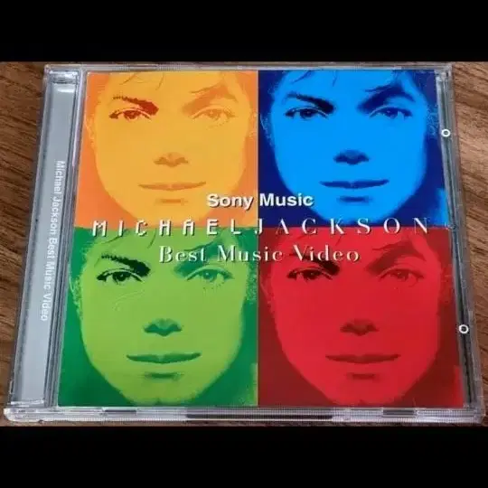 Michael jackson 마이클잭슨 인빈서블 VCD 픽쳐 CD