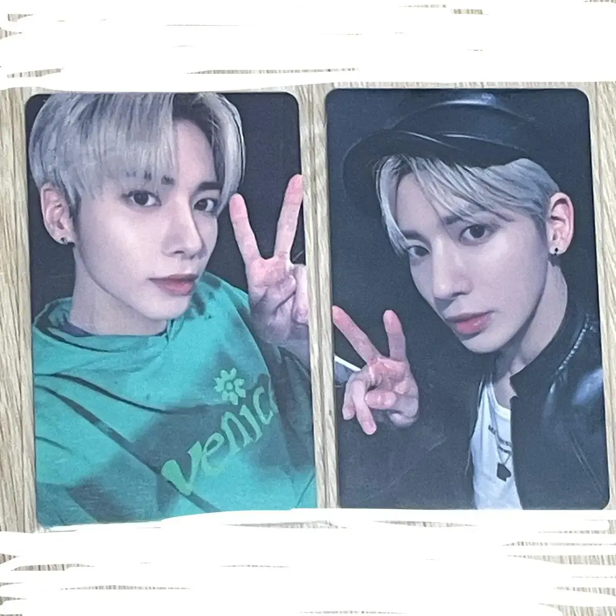 txt photocard wts taehyun ld paoi