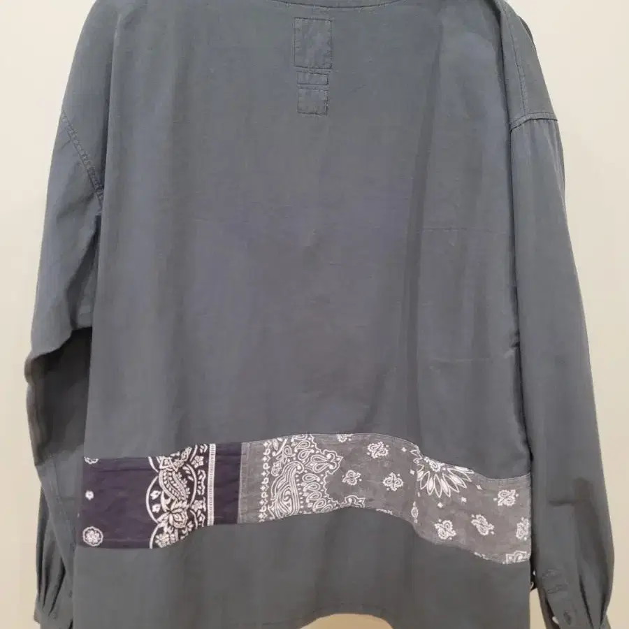 (3) 비즈빔 border tunic bandana