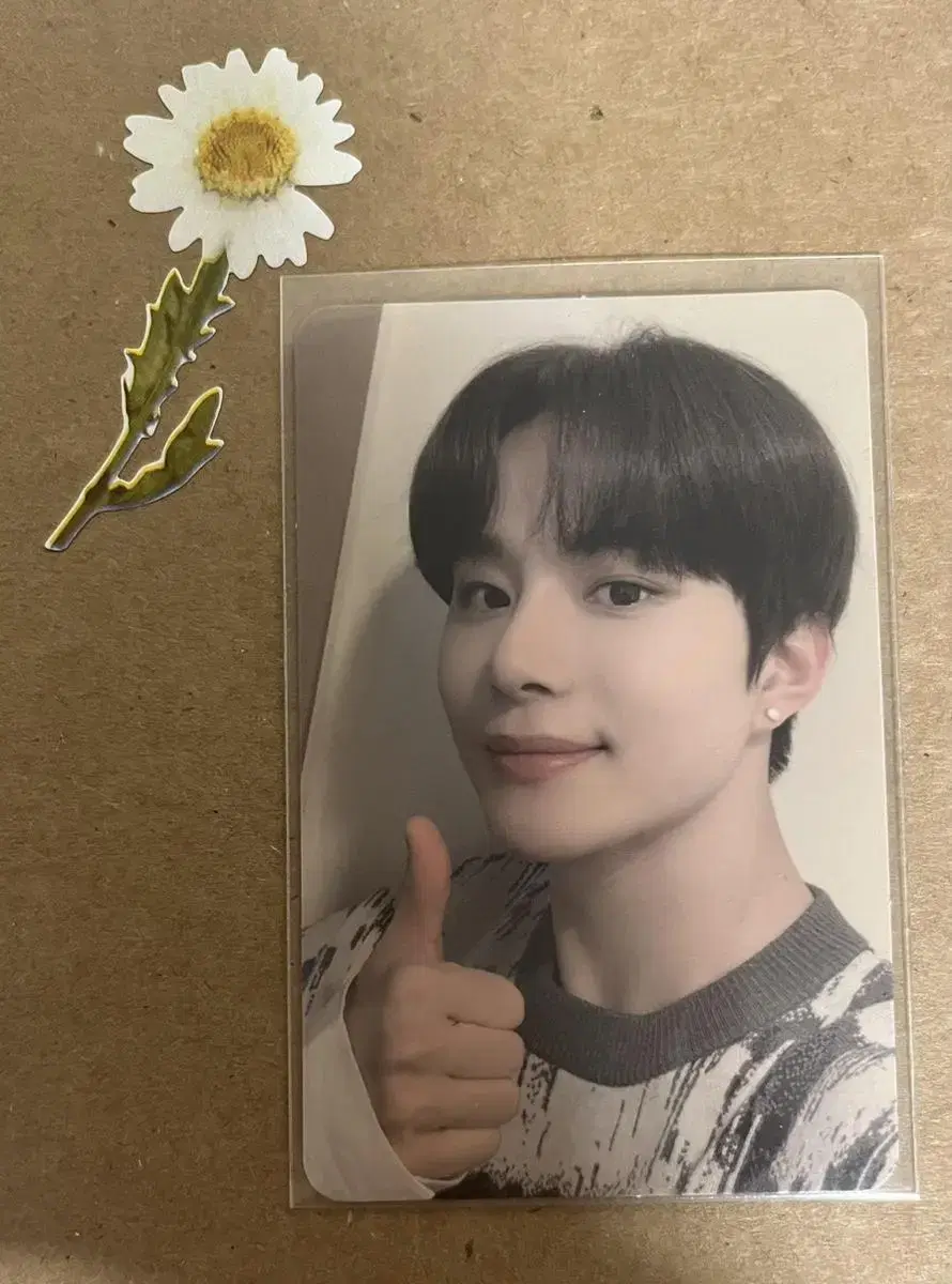 Rejonance Tabong Jungwoo jungwoo photocard