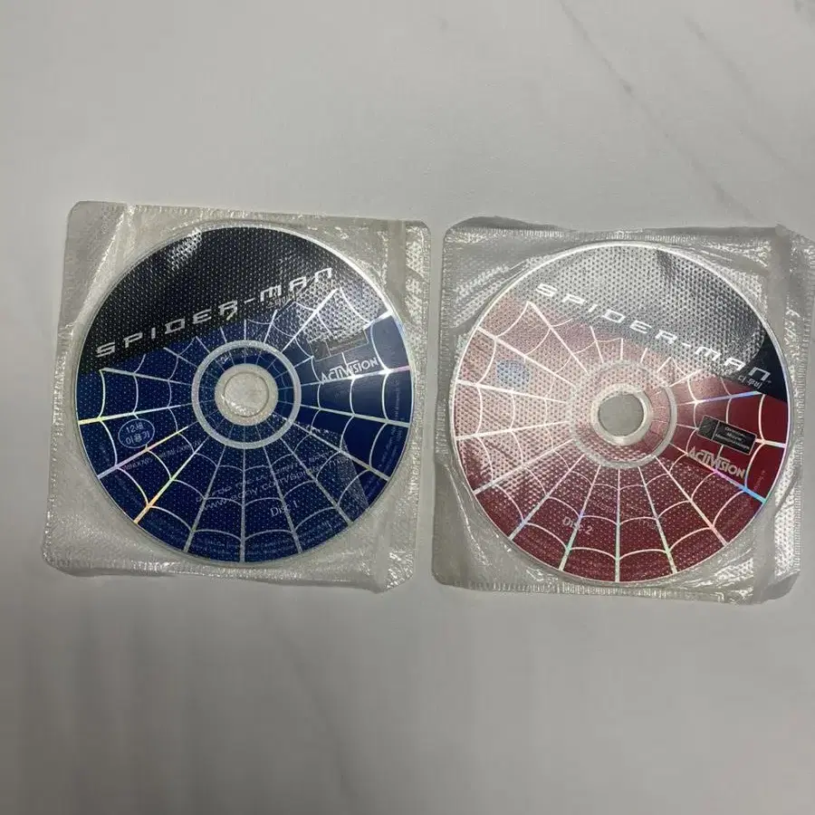 pc 게임 cd 주얼 스파이더맨 더 무비