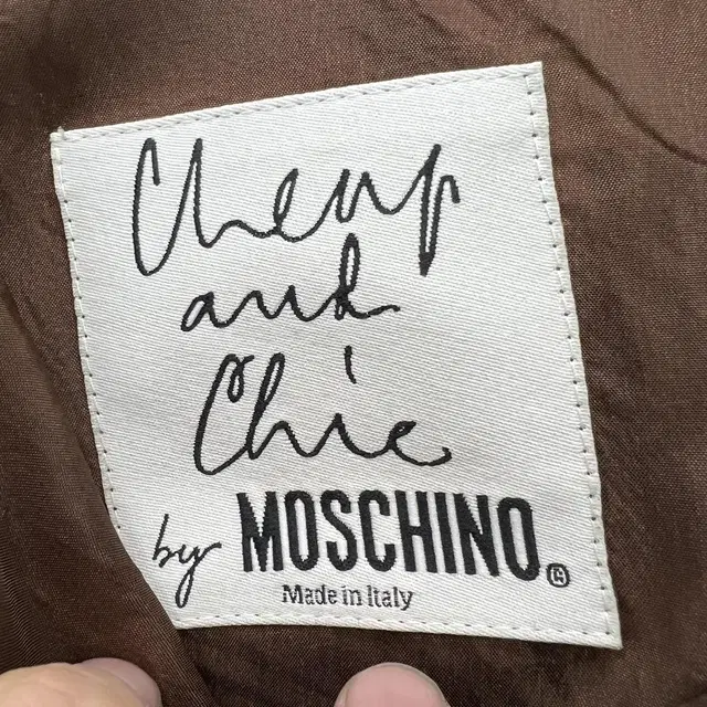 빈티지 모스키노  moschino 원피스