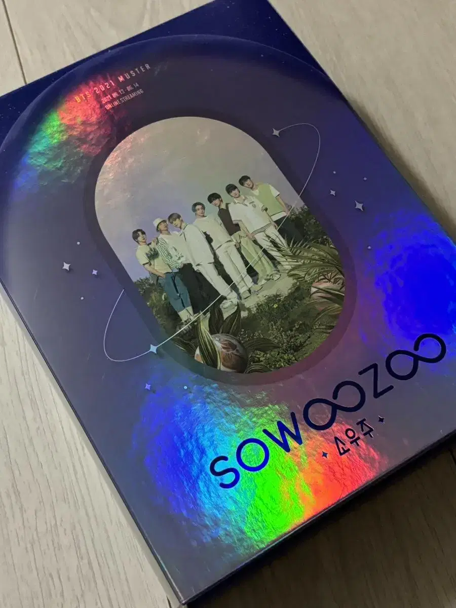 Bangtan Microcosm dvd full set