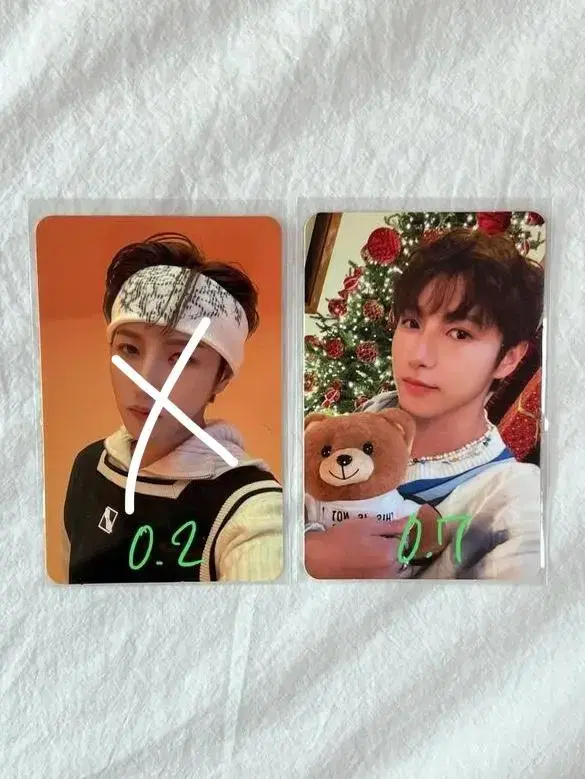 NCT Dream Candy renjun photocard