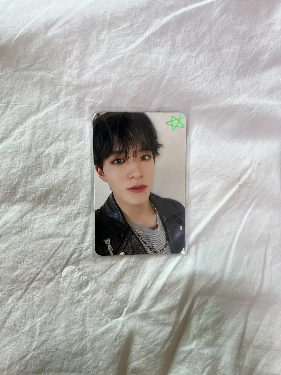 WTS BFE B version photocard to NCT Dream Best Friend