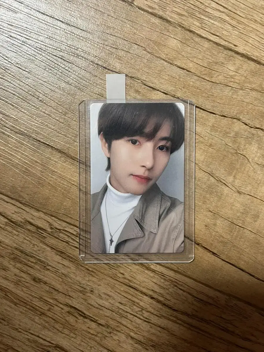 NCT 2020 nct dream Resonance yizhiyu 1st renjun photocard WTS