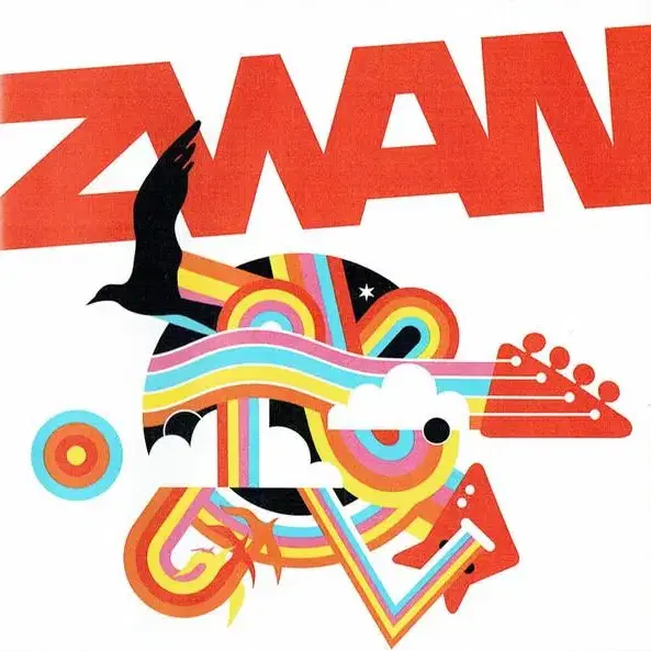 Zwan - Mary Star Of The (CD) 한국반 민트급 중고