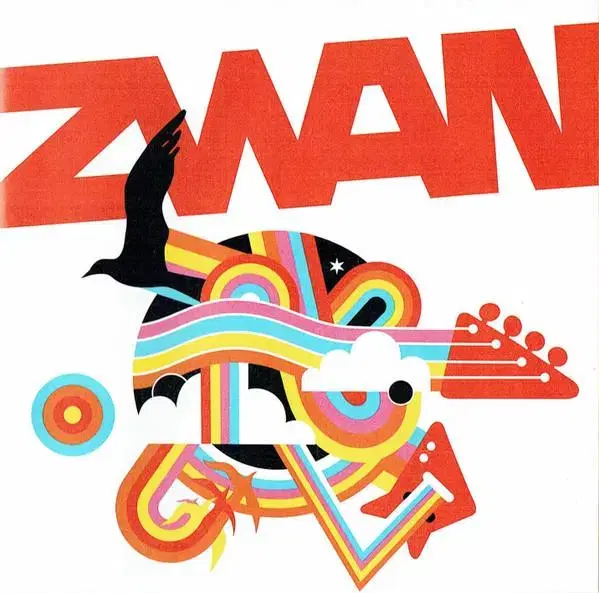 Zwan - Mary Star Of The (CD) 한국반2003 민트급