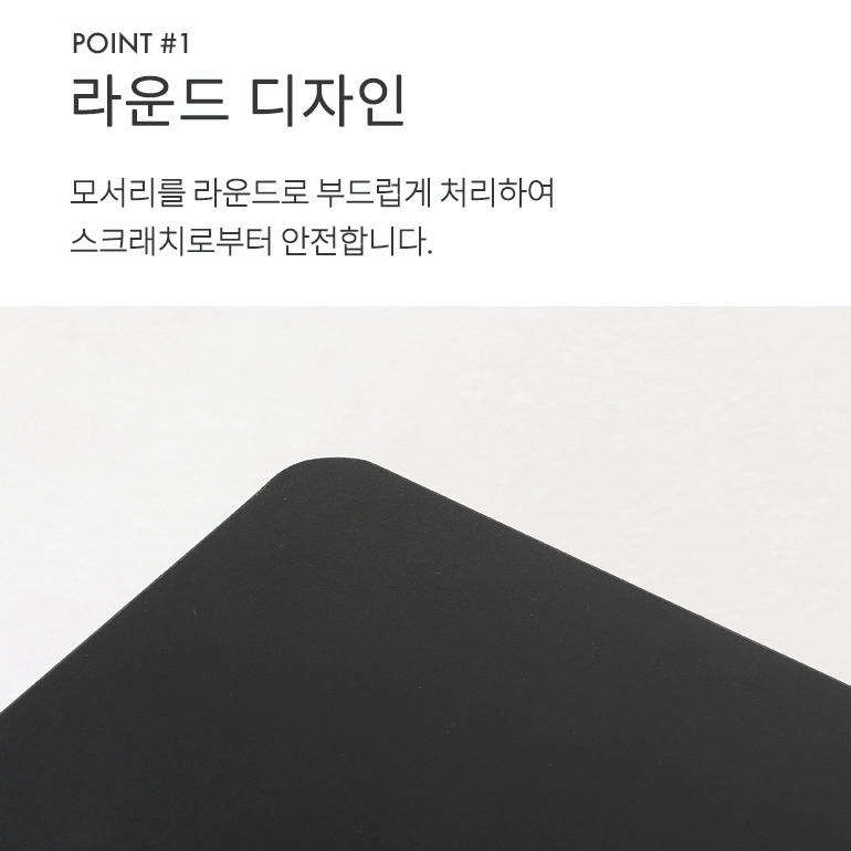 700) 1인용 모던 책상 [무배] 학생 공부 데스크 / 노트북 테이블