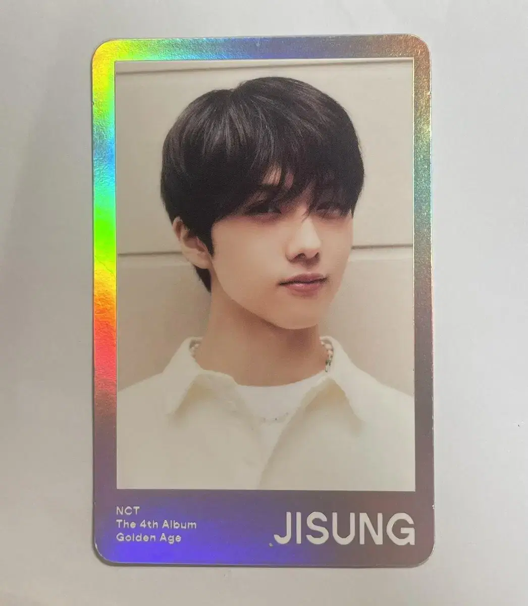 NCT 2023 Golden E.JI tc jisung special WTS