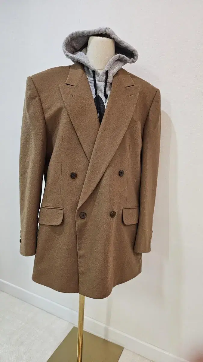 arthur dixon wool jacket