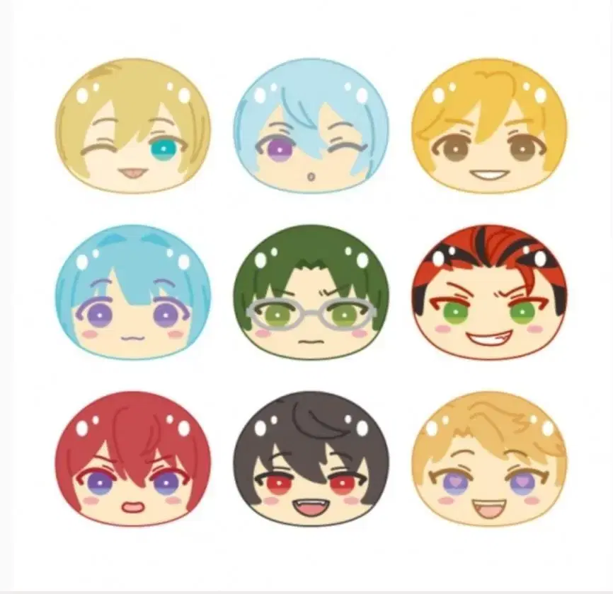 Ensemble Stars Nigimanju A-Box Next2 wts Tool Sobun Wataru