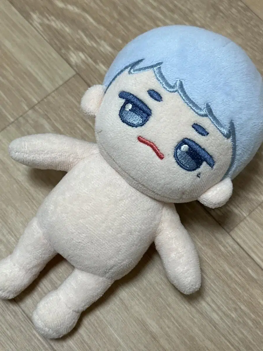 세븐틴 우지 속성 인형 15cm 눈의 요정 보보 인형 팝니다!