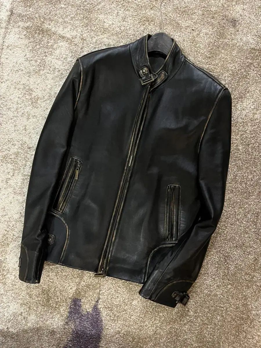 Hugo Boss Biker Rider Jacket