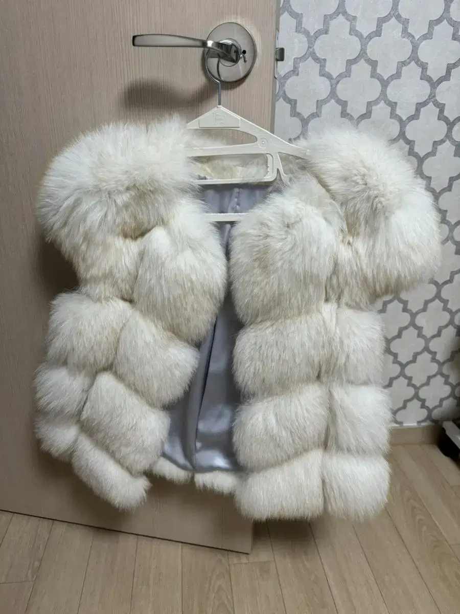 Fur jacket